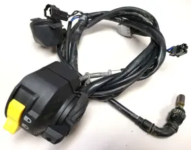 37400-33H00 SUZUKI Left Handlebar Headlight Switches LT-Z400