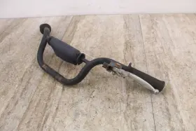 56110-04200-291 SUZUKI Handlebars Lever Grips LT50 #2