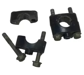 56211-09F00-291 SUZUKI Handle Bar Clamps Set Bolts LT-F400F