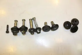 56211-31E00 SUZUKI Upper Triple Tree Handlebar Clamps Bar Set #2