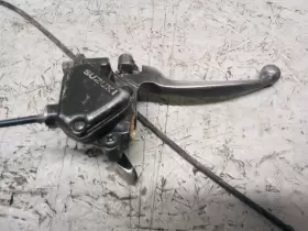 57300-40B01 SUZUKI Right Front Brake Cable Lever Thumb #2