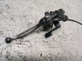 57300-40B01 SUZUKI Right Front Brake Cable Lever Thumb #3