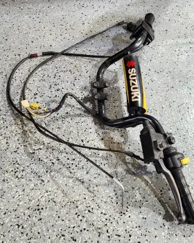 58410-35B01 SUZUKI Handlebar LT230E Quadrunner