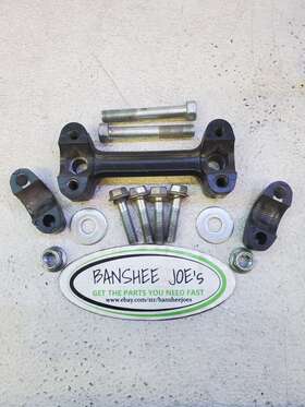 BJR-4370 SUZUKI Axi Handle Bar Risers 500 King Quad