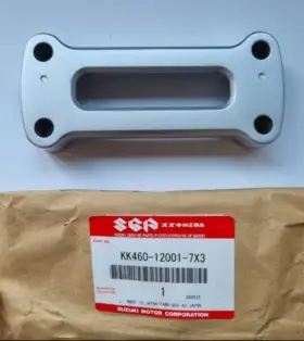 KK460-12001-7X3 SUZUKI Handlebar Top Clamp RM-Z250 Mx