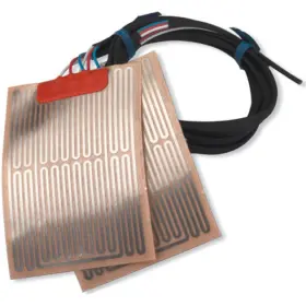 210014 SYMTEC Heat Demon Atv Clamp Grips Warmer Element