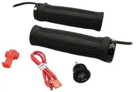 215049 SYMTEC Heat Demon Clamp Heated Grip Standard Kit #3