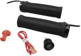 215049 SYMTEC Heat Demon Clamp Heated Grip Standard Kit