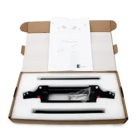 ATVHB-28-BLA-AX TARAZON Handlebars Anti Vibration Handle Bars