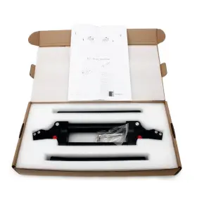 ATVHB-28-BLA-XUS-0313 TARAZON Anti Vibration Handlebar Atv #2