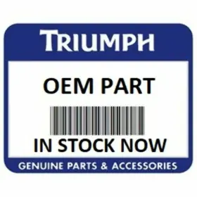 T2043448 TRIUMPH Speedmaster Bar End