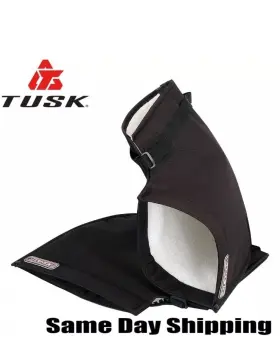 1160370001 TUSK Weather Mitts Warmer Handlebar Atv Gauntlets