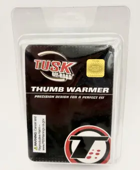 1251940001 TUSK Thumb Throttle Atv Heater Warmer Handlebar