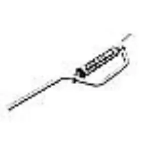 19-1645 TUSK Handlebar Atv Sport Bend #3