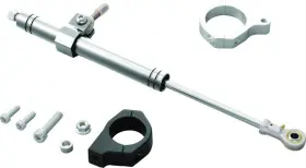 887337401744 TWIN POWER Steering Damper Kit Fxd
