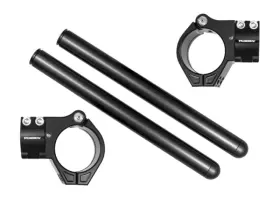 CL41BK VORTEX RACING Bar Angle Offset Fork Tube