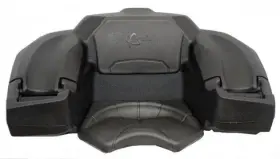 120-0010 WES INDUSTRIES Econo Atv Cargo Box Heated Grips