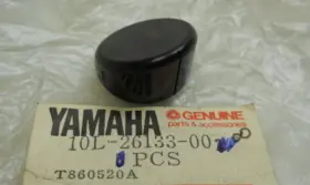 10L-26133-00 YAMAHA Nos Handle Bar Cap XV920 Virago