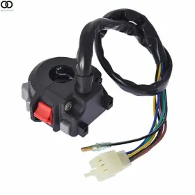 4GB-83973-09 YAMAHA Big Atv Handlebar Switch Bear Warrior