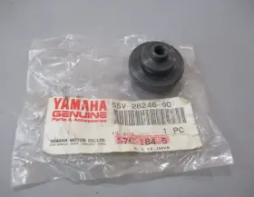 55V-26246-00 YAMAHA Grip End XT350 XT600 SRX600