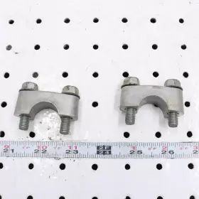 8K1-23814-00-00 YAMAHA Handlebar Block 700 Grizzly #2