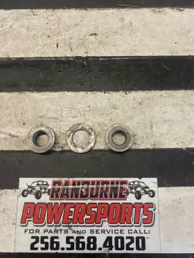 90179-16001-00 YAMAHA Secondary Clutch Nut Fasteners Irs 350 #2