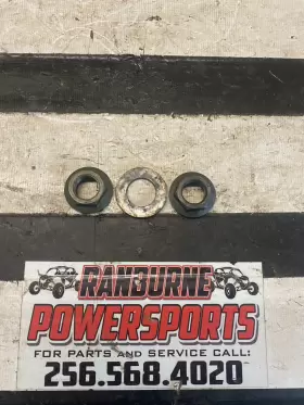 90179-16001-00 YAMAHA Secondary Clutch Nut Fasteners Irs 350