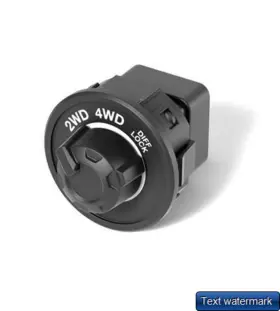 B4J-87280-00 YAMAHA Rmax Drive Selector Switch Wolverine