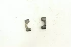 BD3-F3872-00-00 YAMAHA Steering Stem Clamp Yfz #2