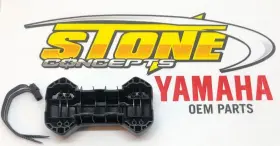 BHR-26124-00-00 YAMAHA Handlebar Handle Bar Pad YZ450F 250F #2