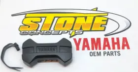 BHR-26124-00-00 YAMAHA Handlebar Handle Bar Pad YZ450F 250F
