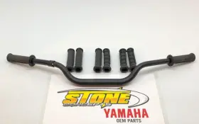 BW2-F6111-10-00 YAMAHA Handlebars Handle Bars Grips YFZ450R