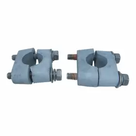 EU0-23814-30-00 YAMAHA Waverunner Handle Bar Clamps GP1300R #2