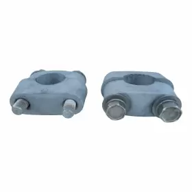 EU0-23814-30-00 YAMAHA Waverunner Handle Bar Clamps GP1300R #3