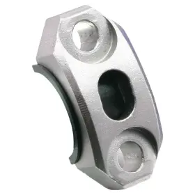 ZE40-9111 ZETA Rotating Bar Clamp Titanium