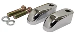 La Choppers - La-7416-02 Pullback Extensions For Handlebar Risers, 2in. -.... Fixed Price $89.99.