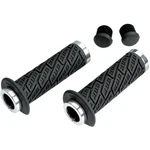 Moose Racing Odi Atv 7/8 120mm Lock On Handlebar Grips Black. Fixed Price $32.50.