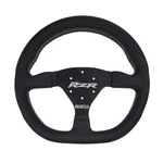 Sparco Steering Wheel Polaris Rzr Turbo S Black Leather Original Utv New. Fixed Price $199.00.