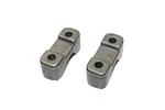 Polaris Oem Handlebar Clamp Mount Pair 5630629 Q196. Fixed Price $9.99.