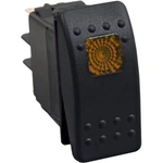 Open Trail Lighted Rocker Switch Amber Sm106-005o. Fixed Price $34.81.