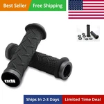 Atv X-treme Lock-on Off-road Motorcycle Hand Grips - Black/black/one Size. Fixed Price $42.29.