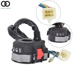 Handle Bar Light Run Start Switch 4gb-83973-09-00 For Yamaha Warrior Wolverine. Fixed Price $13.13.