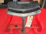 1984 Honda Atc185s 1984-85 Atc200s Steering Stem Triple Clamp Handlebar Pad. Fixed Price $109.00.