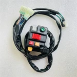 Left Hand Handlebar Switch 9010-160600-a000 For Cfmoto Cf500 A B C D E 2011-2016. Fixed Price $36.15.