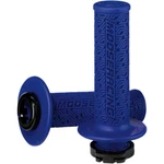 Moose Racing Blue/black Lock-on Grips B36mru-b. Fixed Price $31.13.