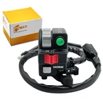 Left Handlebar Switch Start Stop Headlight For Kawasaki Prairie 300 Kvf300 99-01. Fixed Price $81.99.
