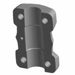Polaris Handlebar Mount Block, For Specific Atv Models, Genuine Oem -. Fixed Price $41.18.