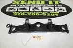 28 Honda - 1981 Atc250r Bridge, Fork Top *nh105* (mat Black) 53230-961-000za. Fixed Price $59.99.