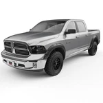 Egr Blf1015 Baseline Bolt Fender Flares 09-18 Ram 1500 19-26 Classic 4p. Fixed Price $299.99.