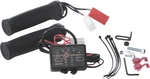Heat Demon 40w Adjustable Quad Zone Atv Heated Grips Thumb Warmer. Fixed Price $195.32.